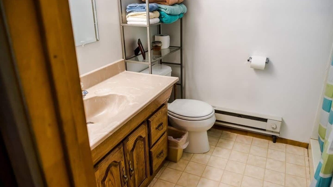 Photo of Bathroom in Mammoth Creek