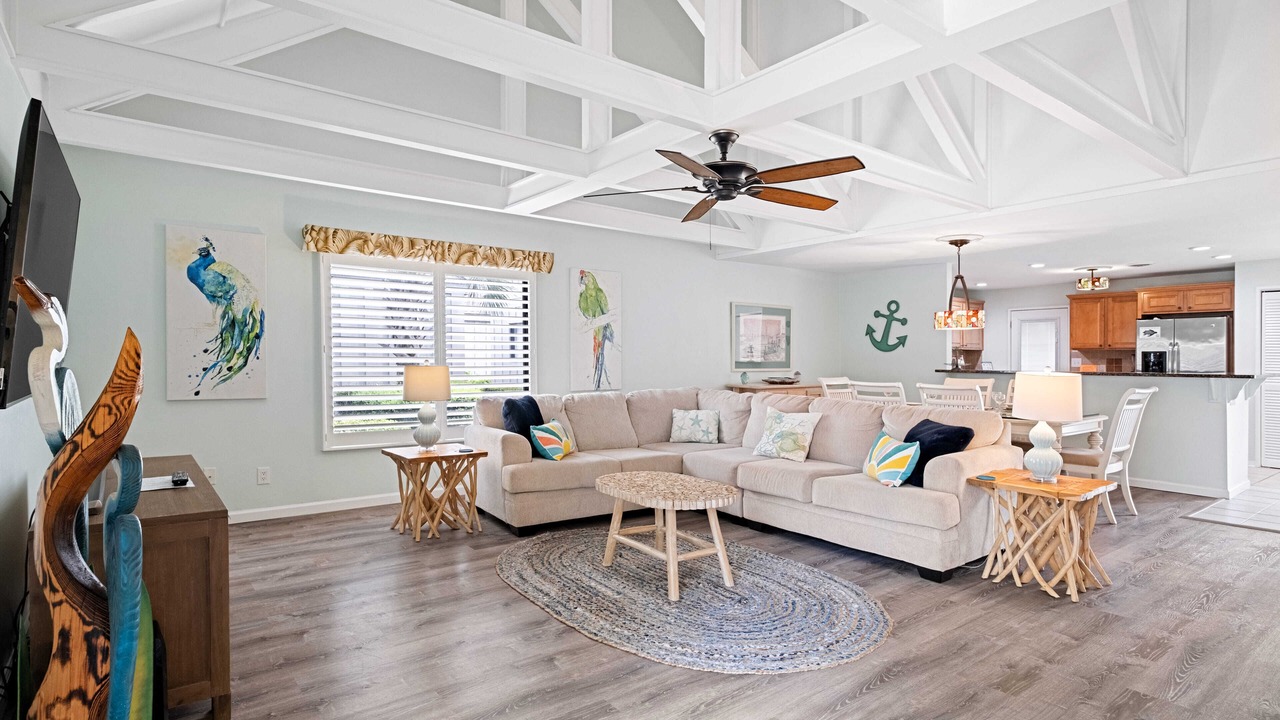 Photo of Bedroom in Palmetto Dunes