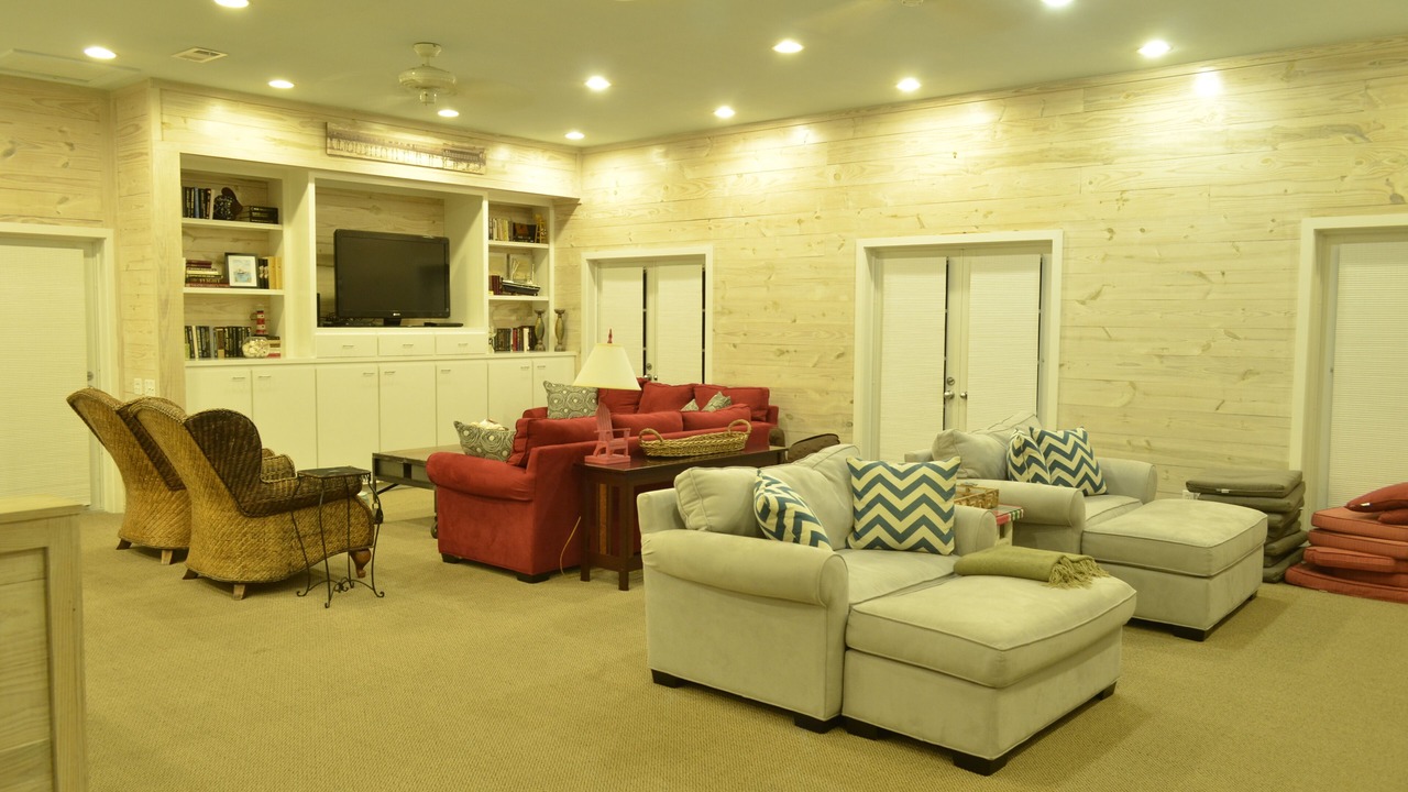 Photo of Livingroom in Pirates Beach