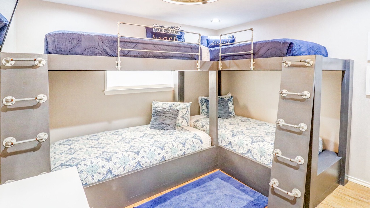 Photo of Bedroom in South Padre Island