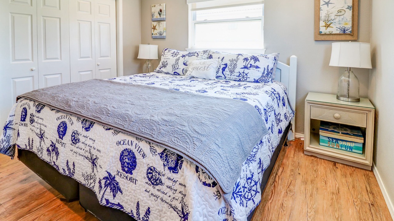 Photo of Bedroom in South Padre Island