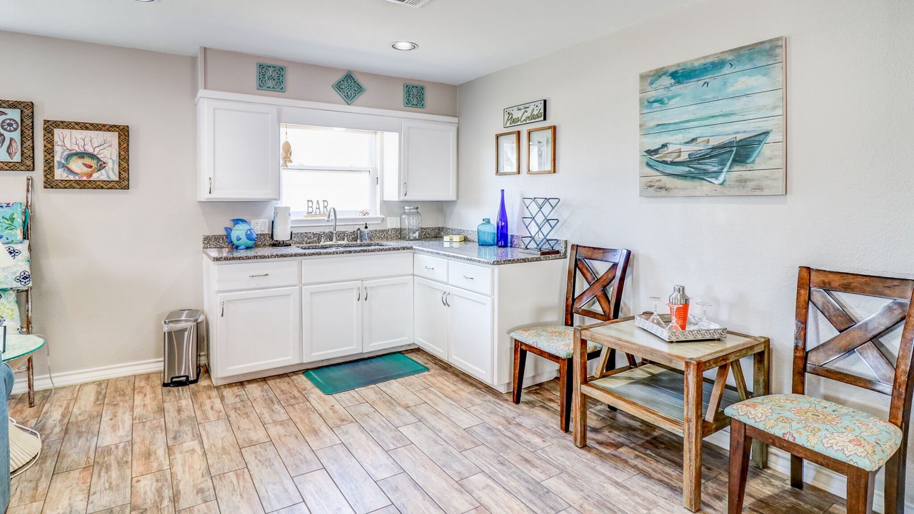 Photo of Kitchen in South Padre Island