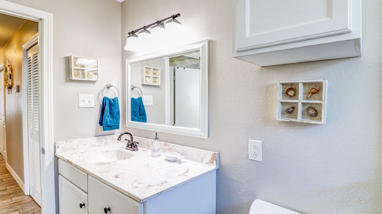 Photo of Bathroom in South Padre Island