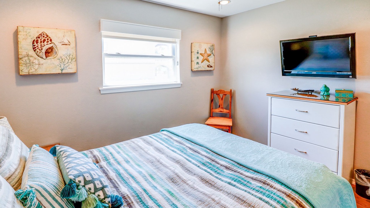 Photo of Bedroom in South Padre Island