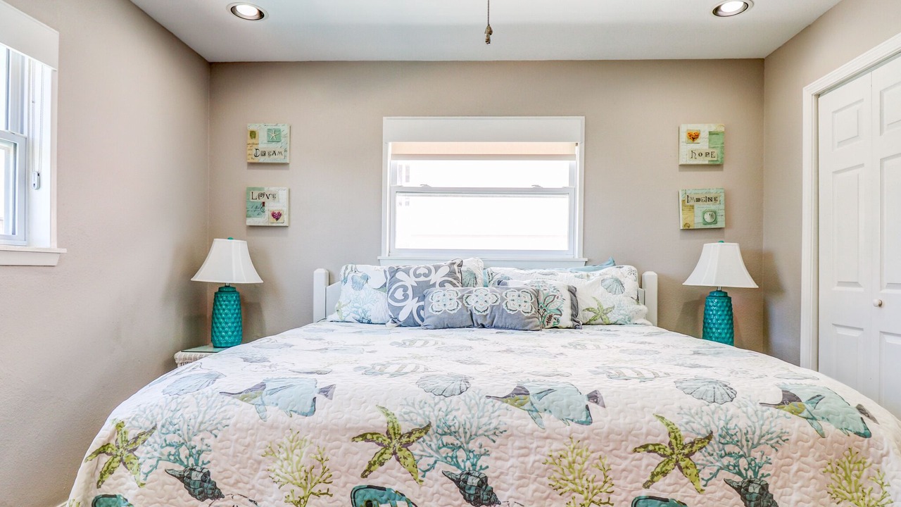 Photo of Bedroom in South Padre Island
