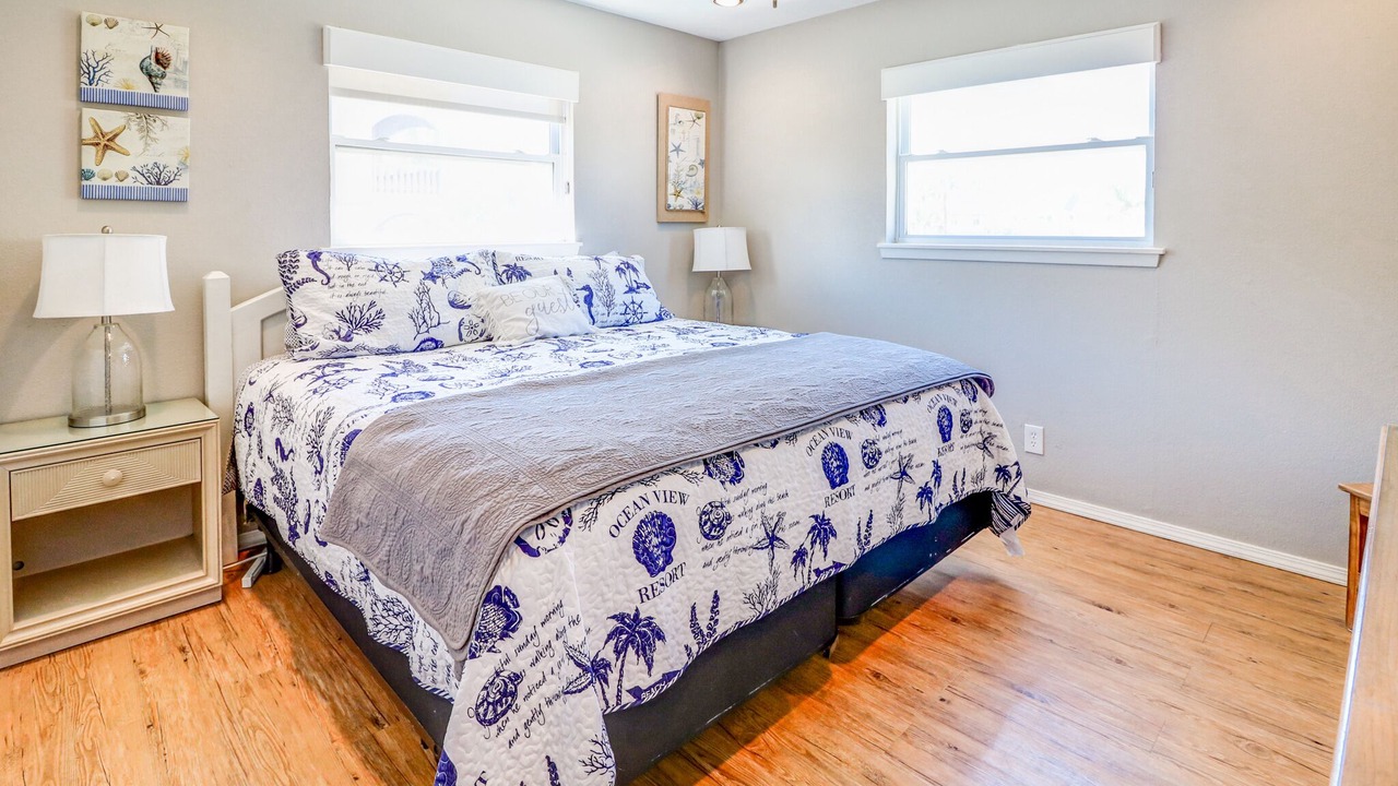 Photo of Bedroom in South Padre Island