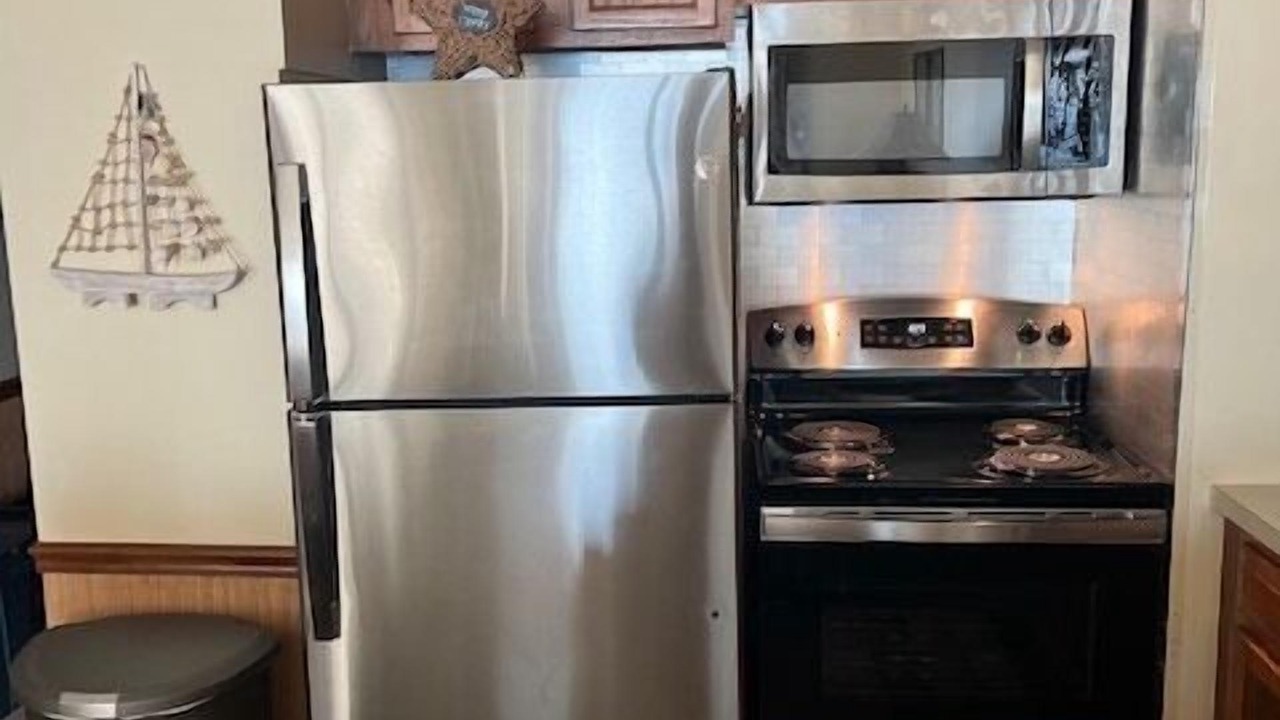 Photo of Kitchen in Surfside Beach