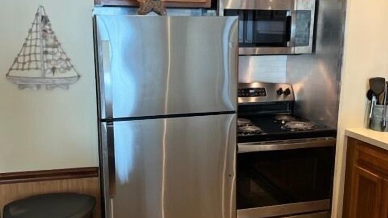 Photo of Kitchen in Surfside Beach