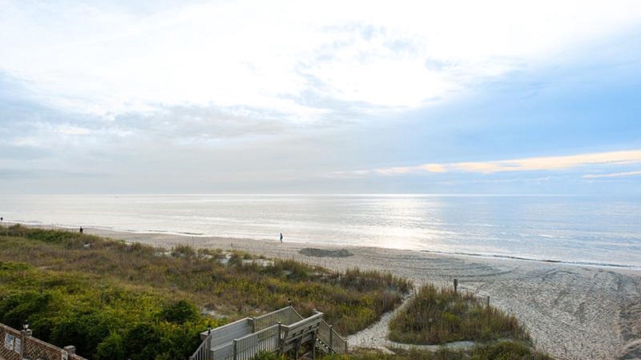 Photo of Patio Balcony in Surfside Beach