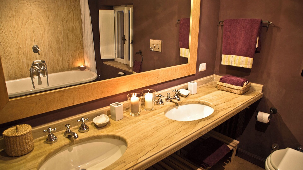 Photo of Bathroom in Pescia Fiorentina