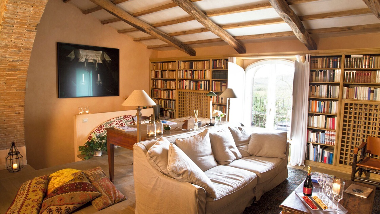 Photo of Bedroom in Pescia Fiorentina