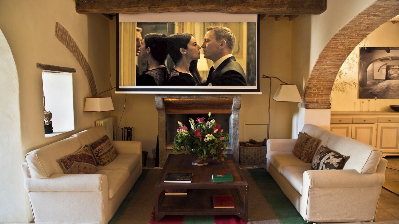Photo of Livingroom in Pescia Fiorentina
