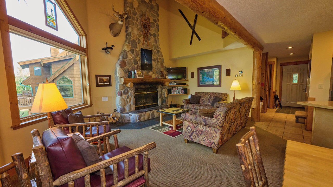 Photo of Bedroom in Lutsen