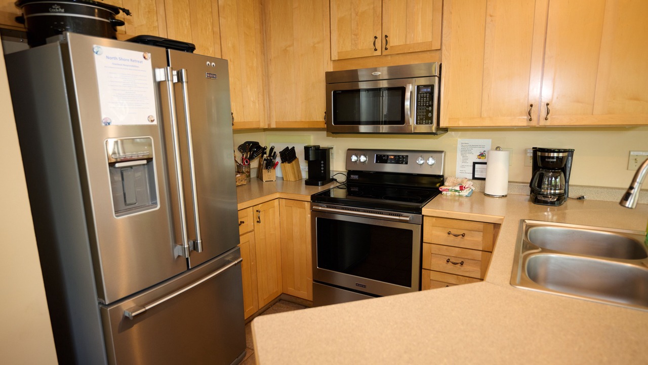 Photo of Kitchen in Lutsen