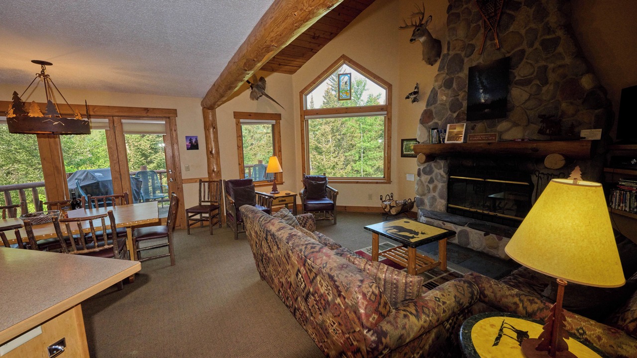 Photo of Livingroom in Lutsen