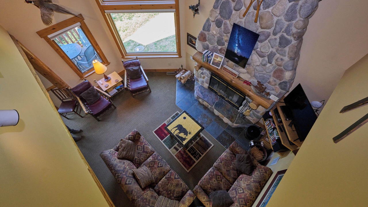 Photo of Livingroom in Lutsen