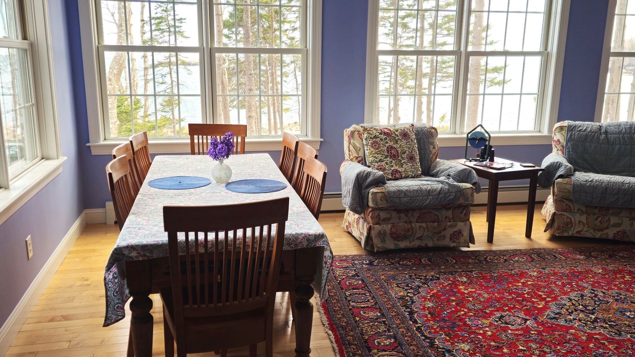 Photo of Bedroom in Bar Harbor