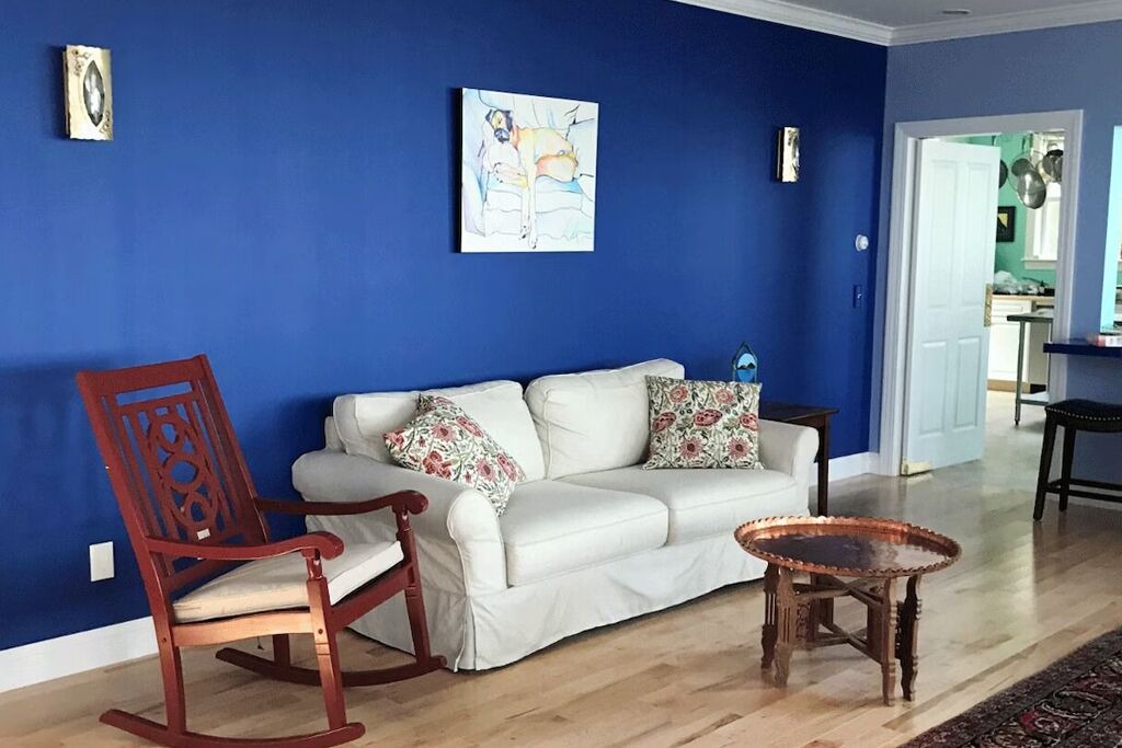 Photo of Bedroom in Bar Harbor