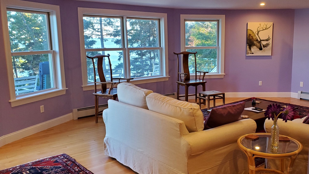 Photo of Bedroom in Bar Harbor