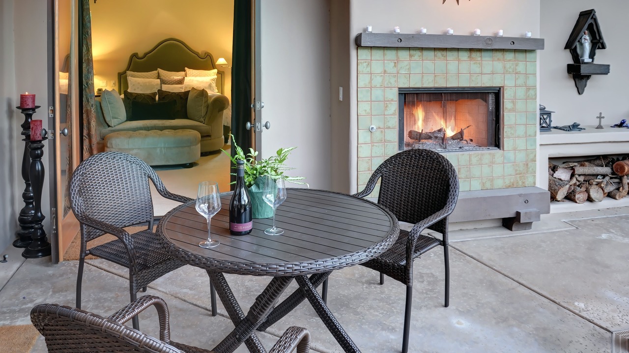 Photo of Livingroom in The Mesa