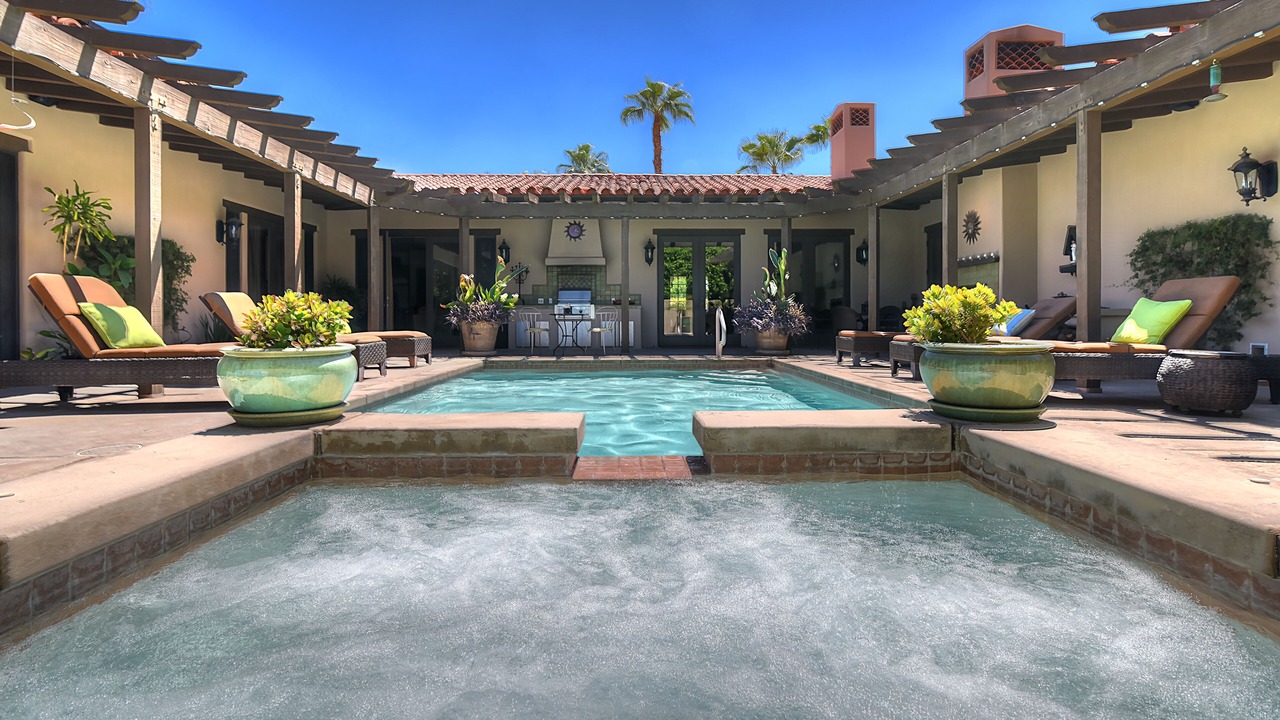 Photo of Livingroom in The Mesa