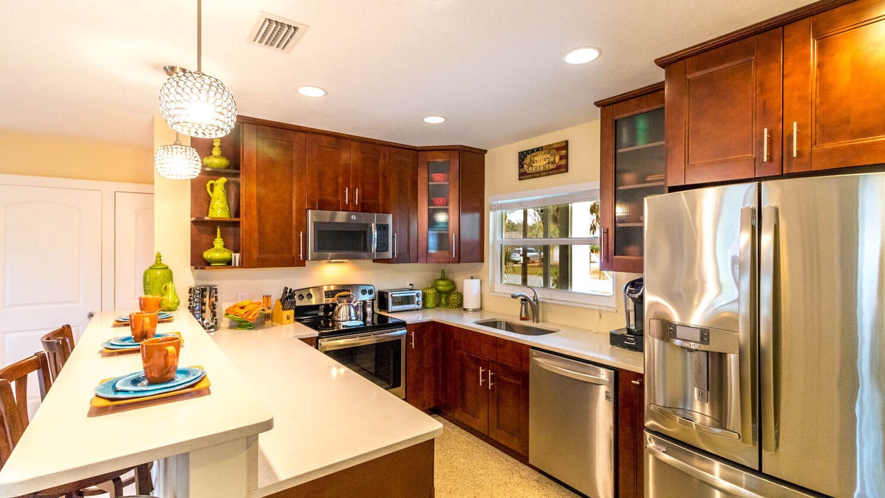 Photo of Kitchen in Arlington Park