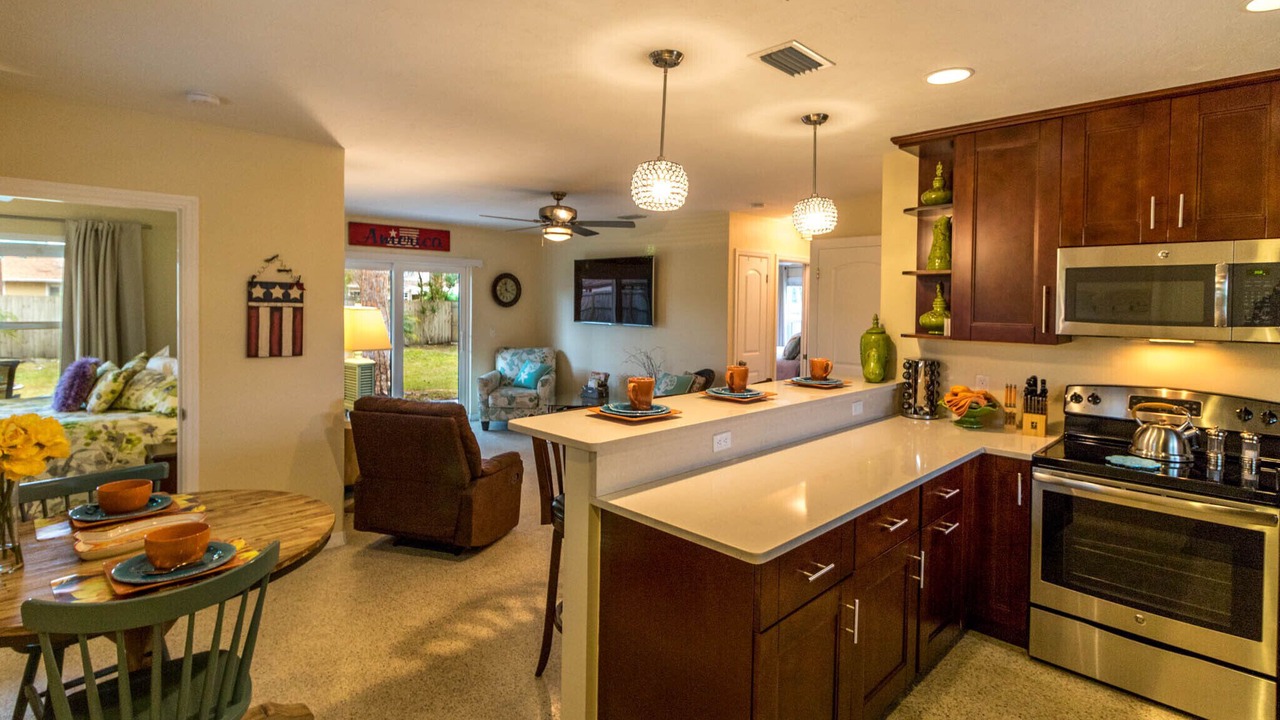 Photo of Kitchen in Arlington Park