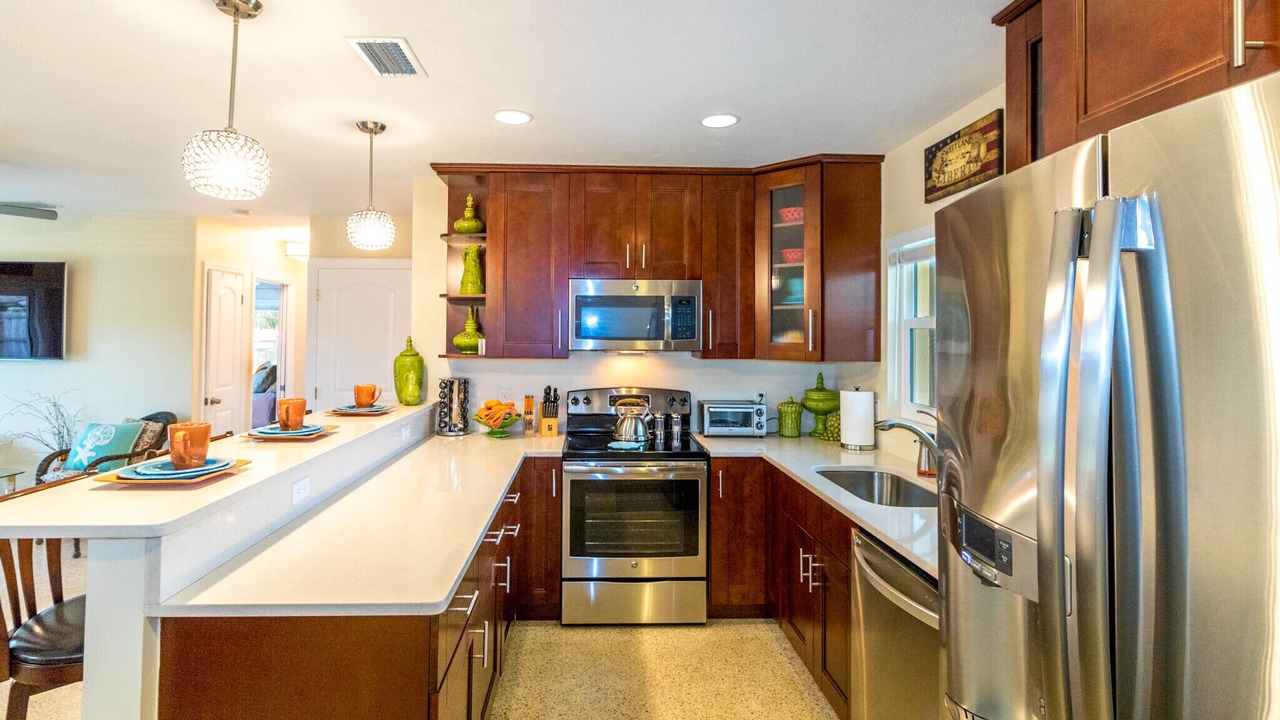 Photo of Kitchen in Arlington Park