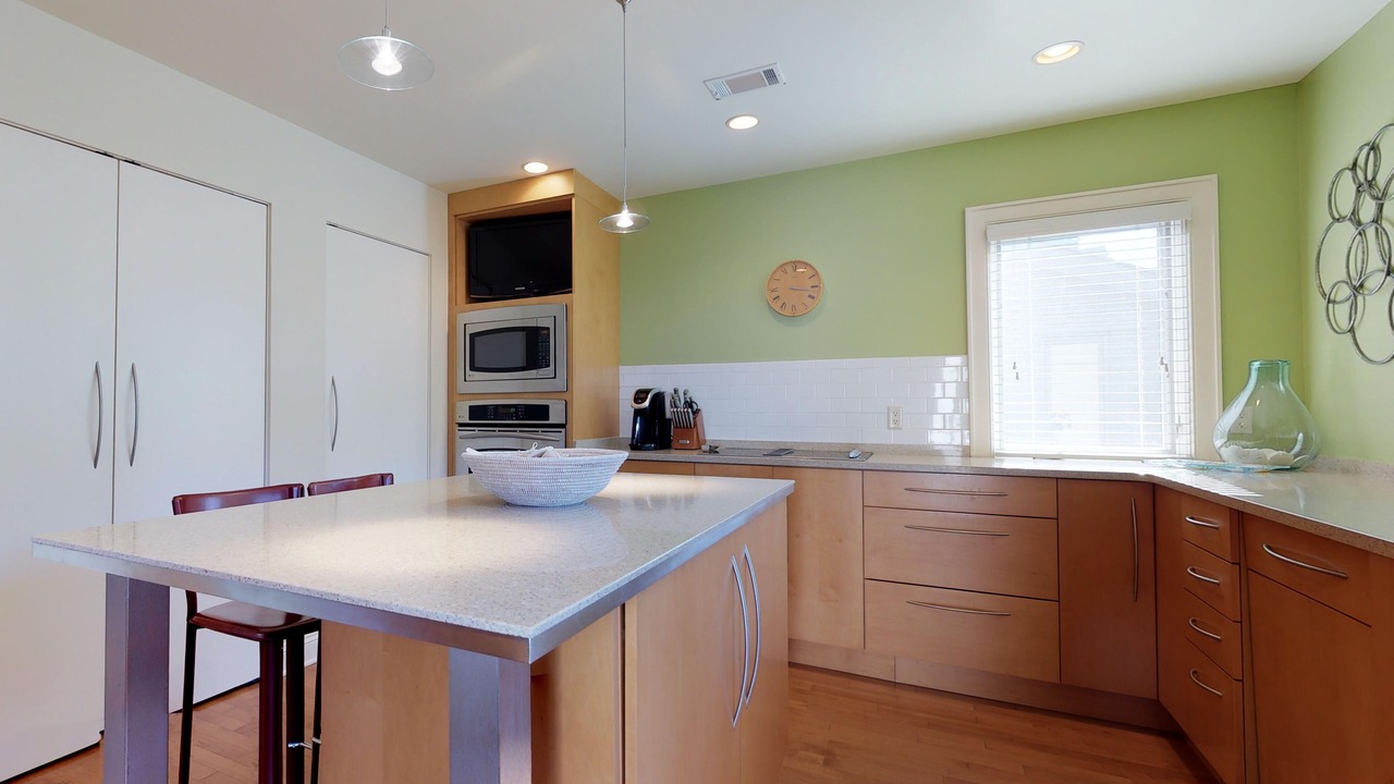 Photo of Kitchen in Beach Lagoon