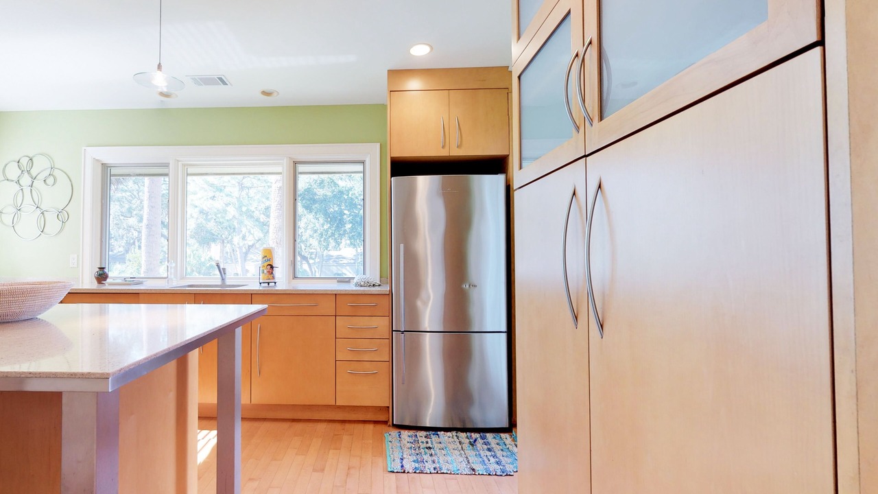 Photo of Kitchen in Beach Lagoon