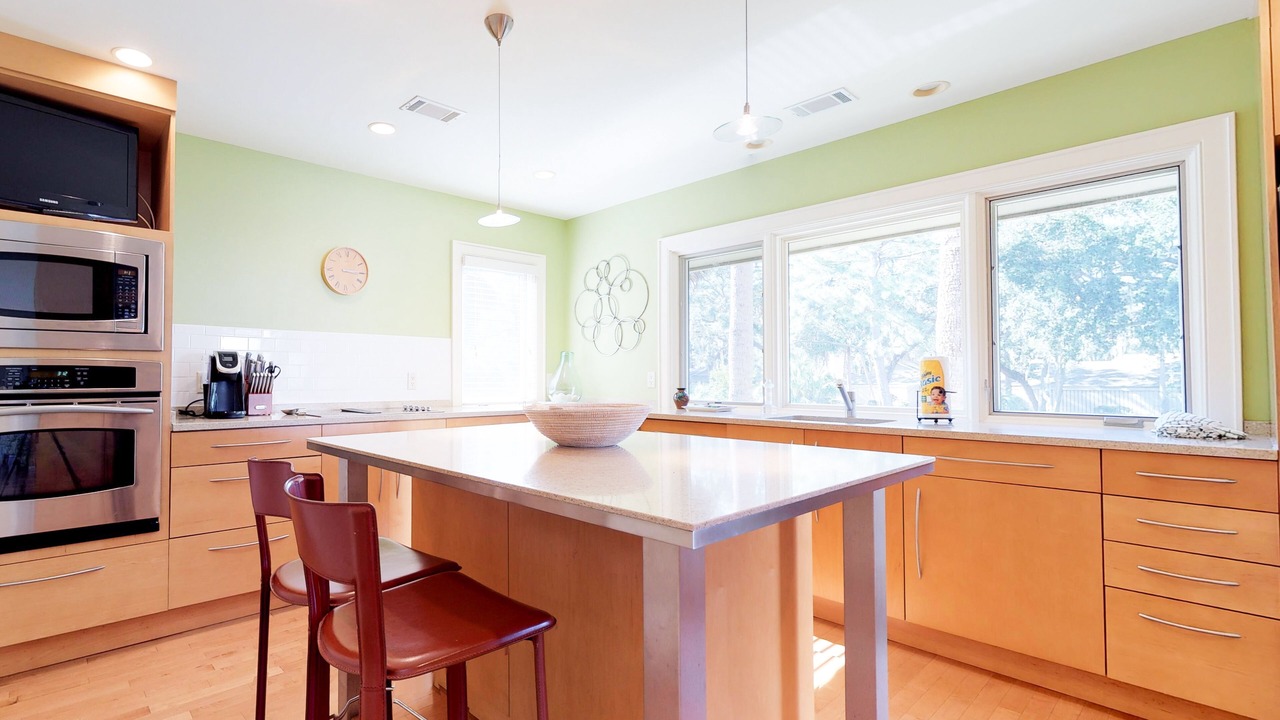 Photo of Kitchen in Beach Lagoon