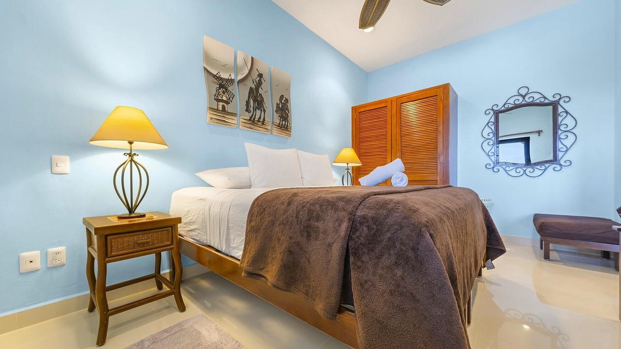 Photo of Bedroom in Centro - Supmza 001
