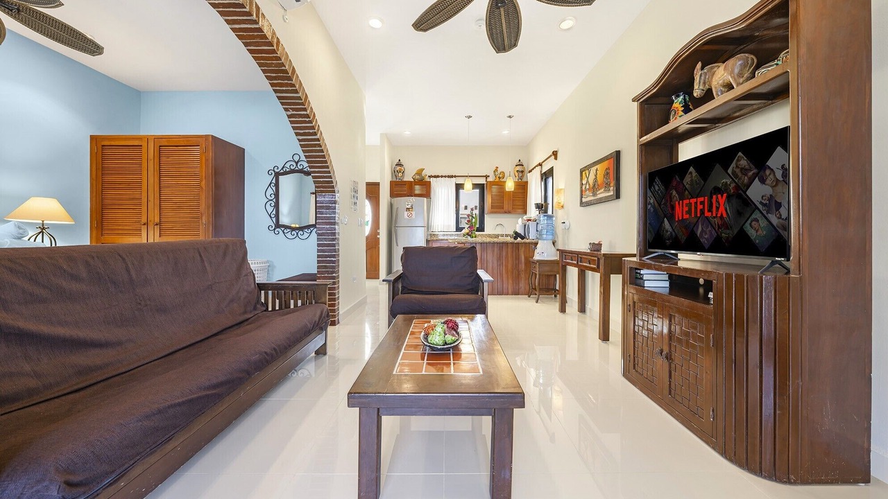 Photo of Livingroom in Centro - Supmza 001