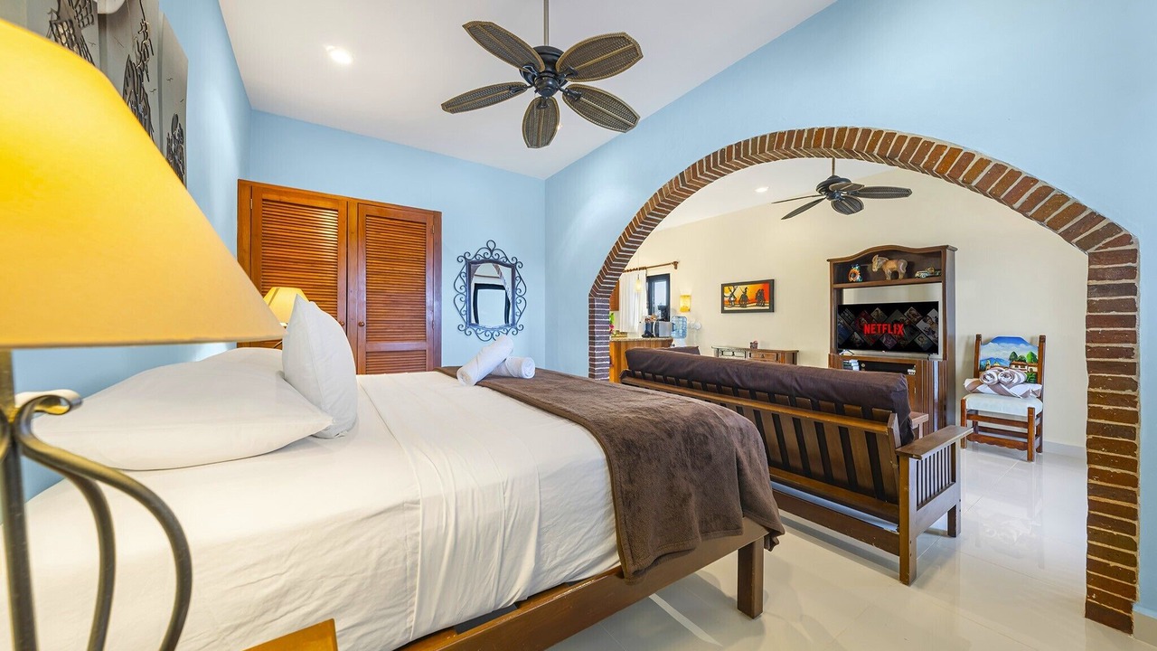 Photo of Bedroom in Centro - Supmza 001