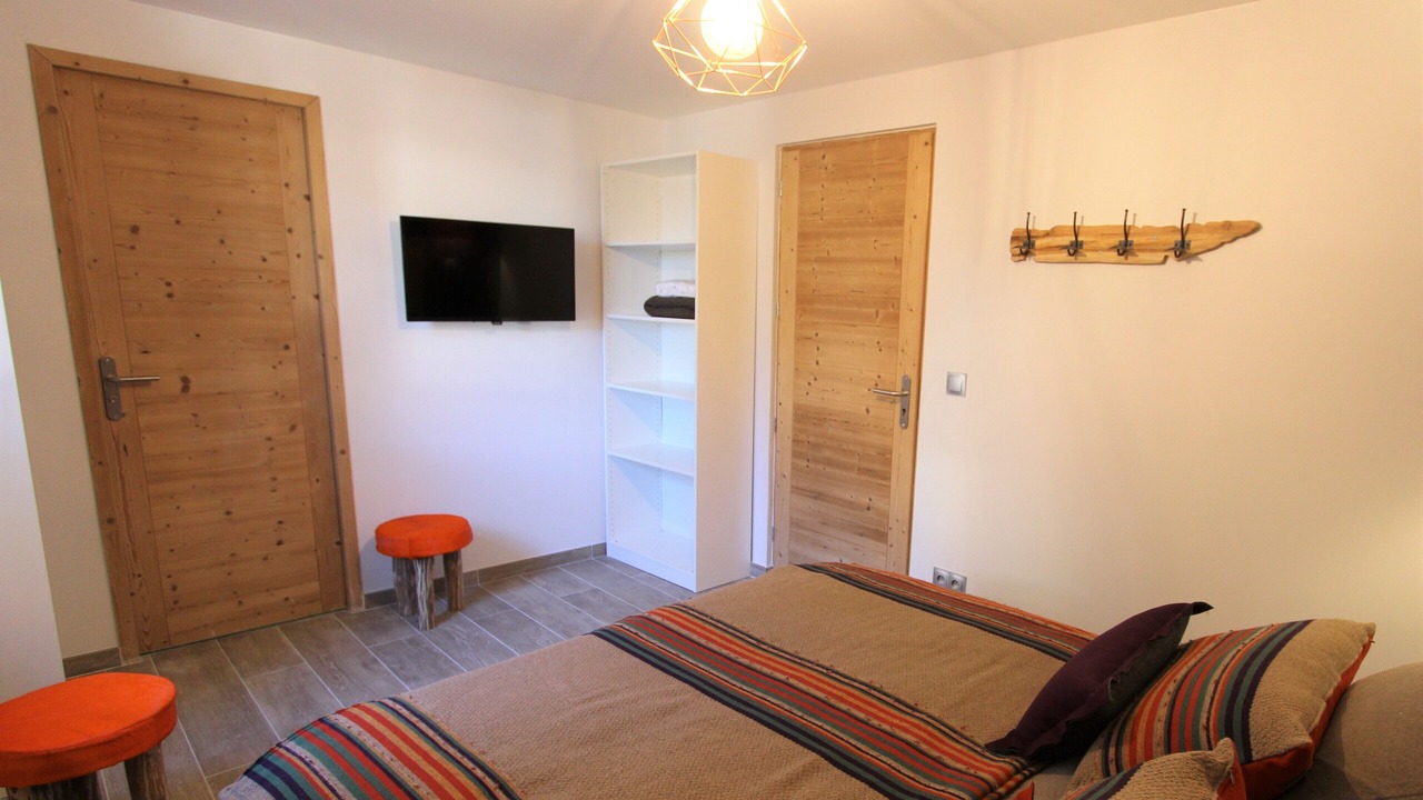 Photo of Bedroom in Mont-de-Lans