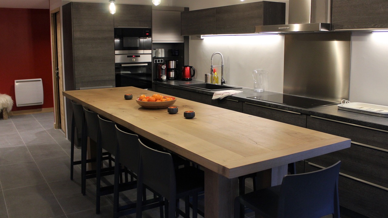 Photo of Kitchen in Mont-de-Lans