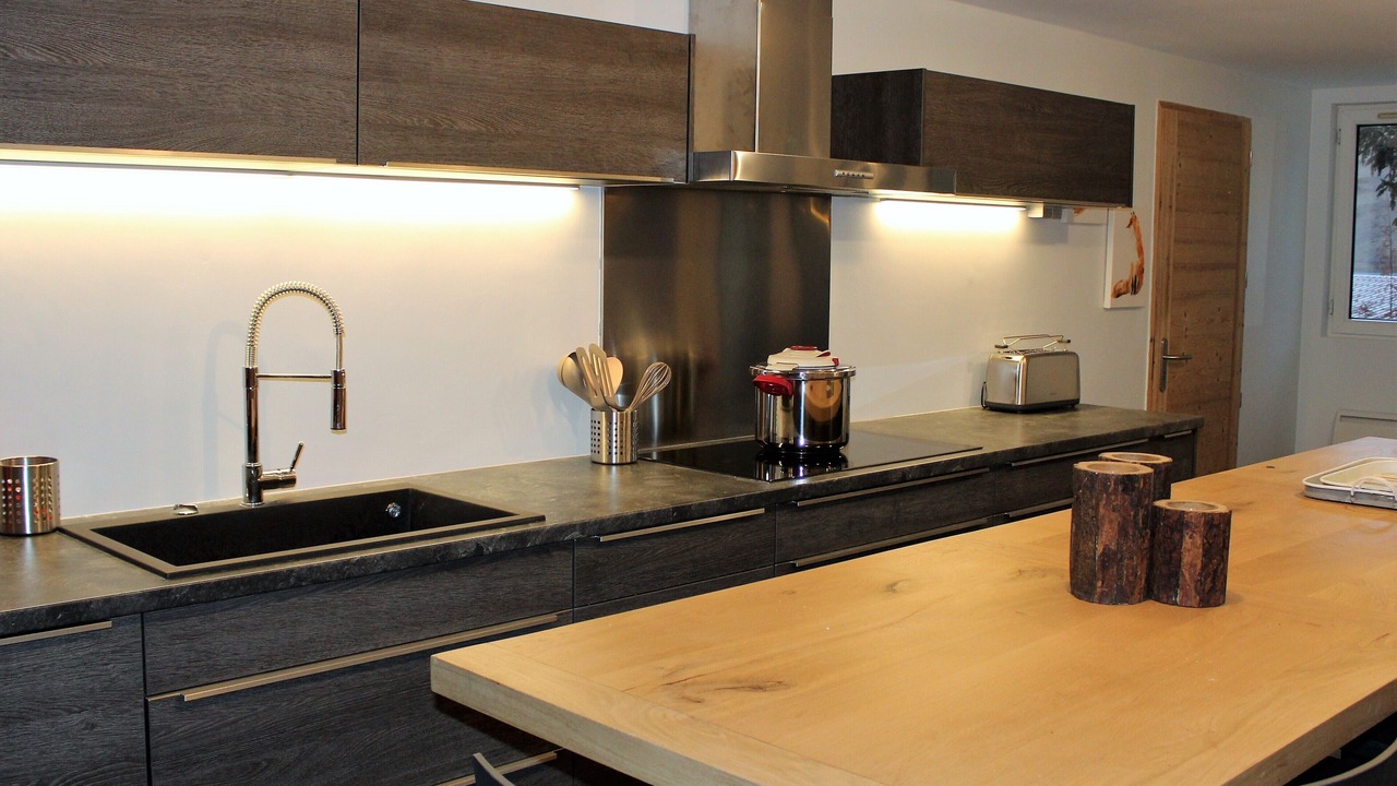 Photo of Kitchen in Mont-de-Lans