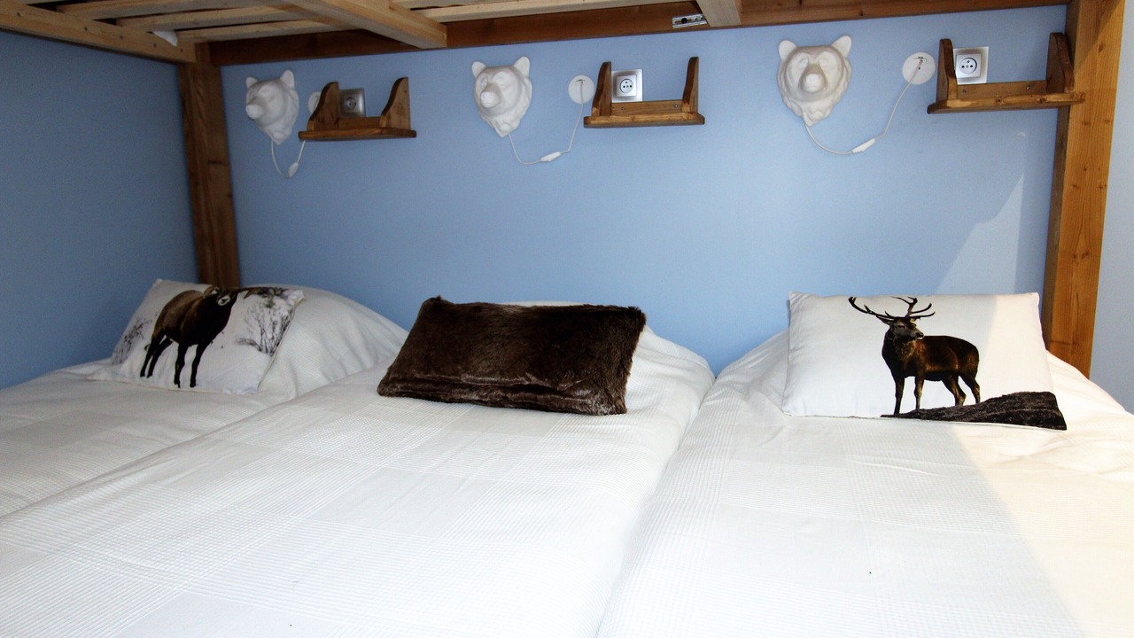 Photo of Bedroom in Mont-de-Lans