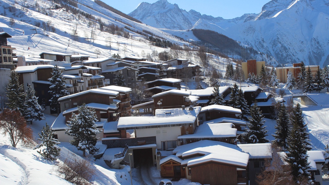 Photo of Outdoor in Mont-de-Lans