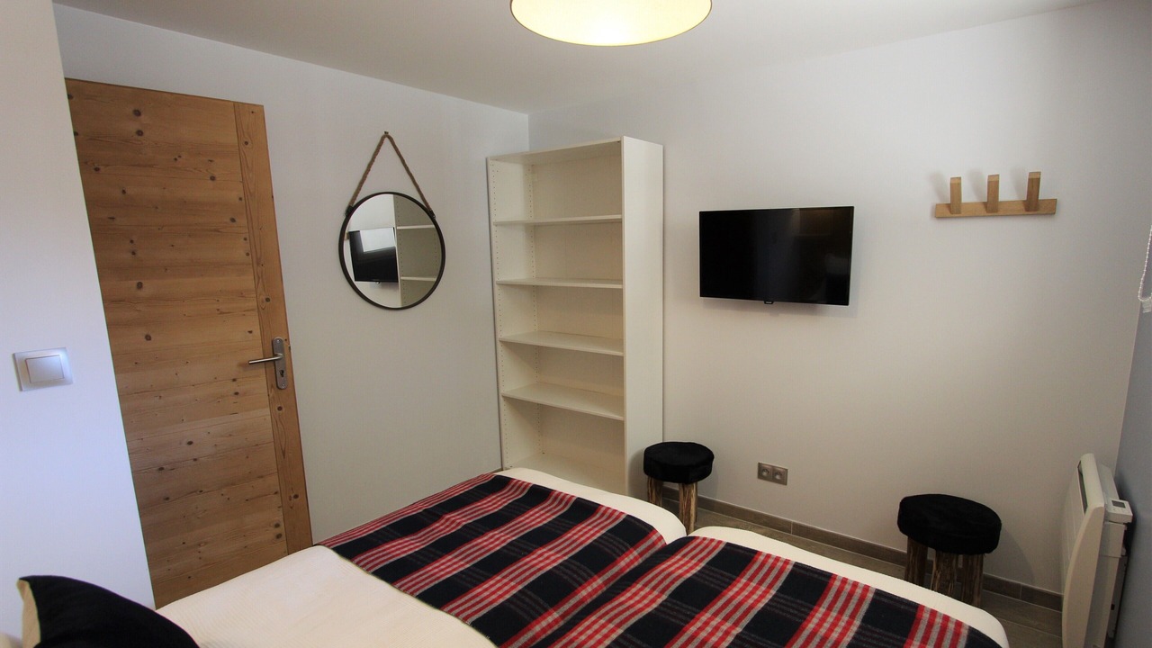 Photo of Bedroom in Mont-de-Lans