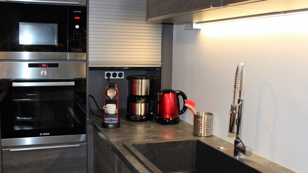 Photo of Kitchen in Mont-de-Lans