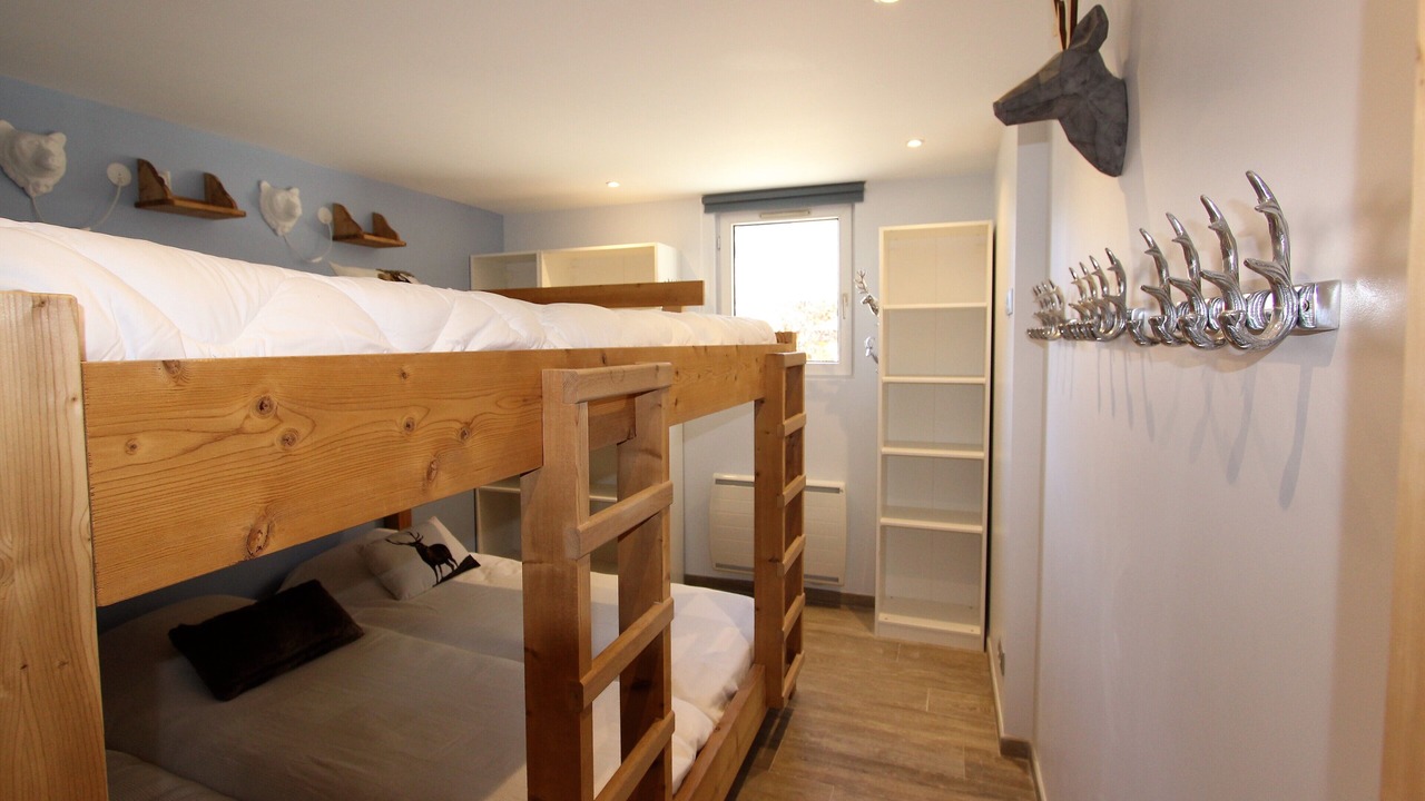Photo of Bedroom in Mont-de-Lans