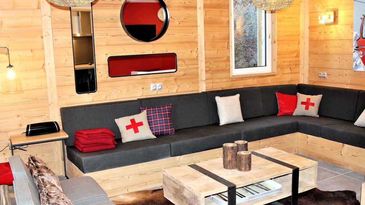 Photo of Livingroom in Mont-de-Lans