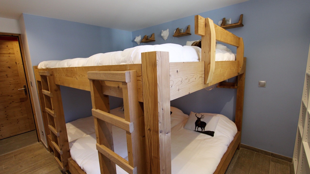 Photo of Bedroom in Mont-de-Lans