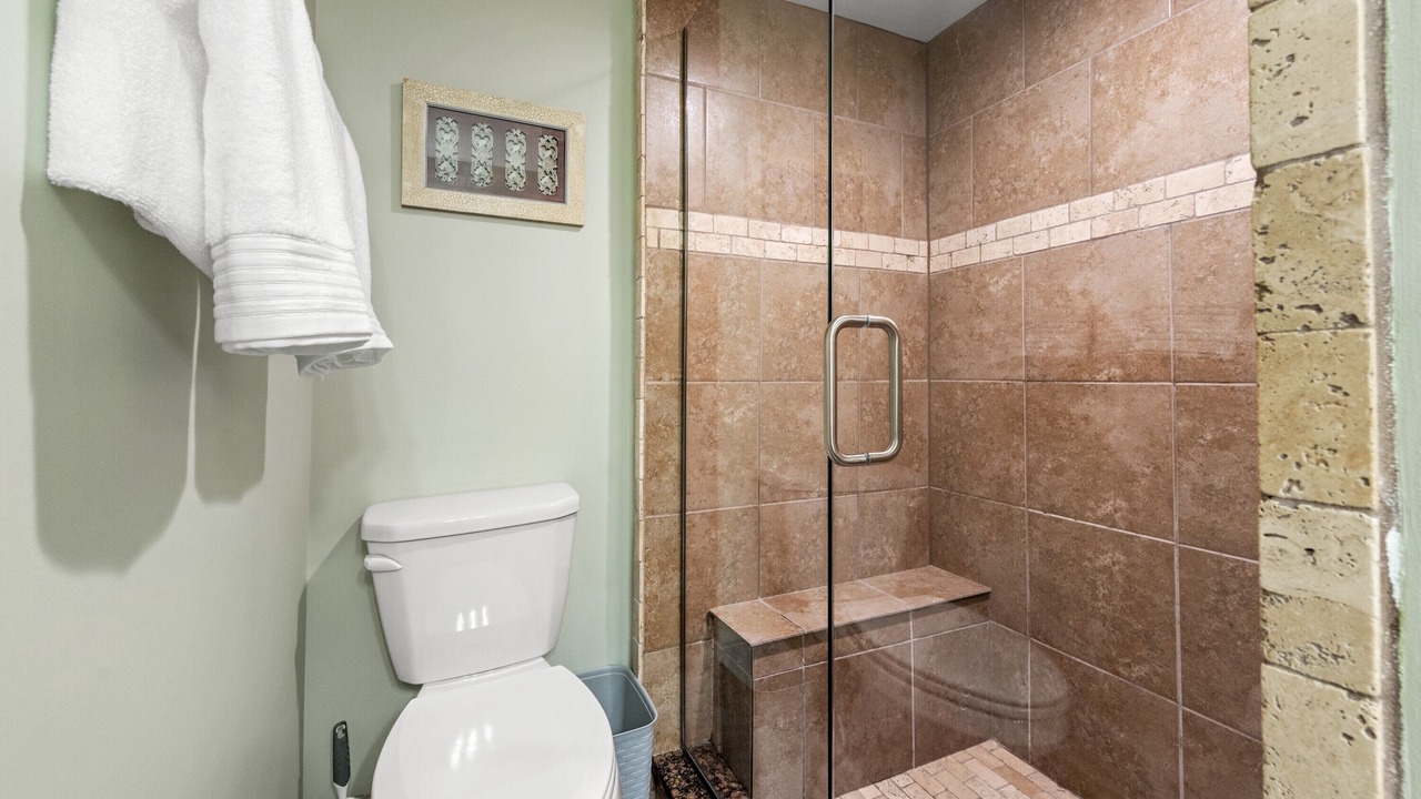 Photo of Bathroom in Crescent Beach