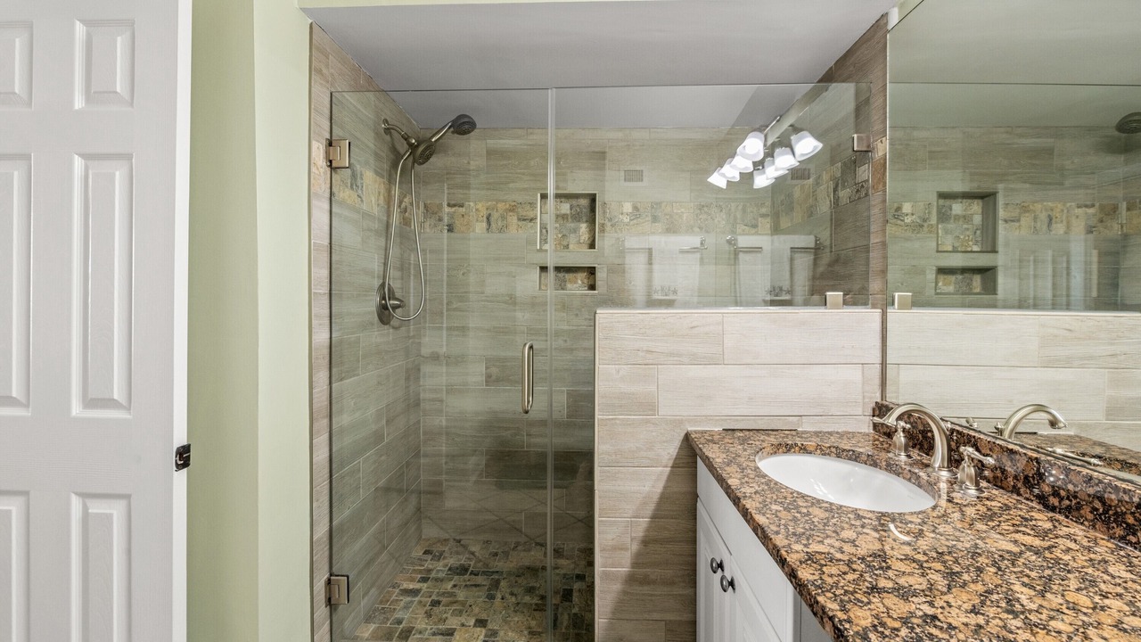 Photo of Bathroom in Crescent Beach