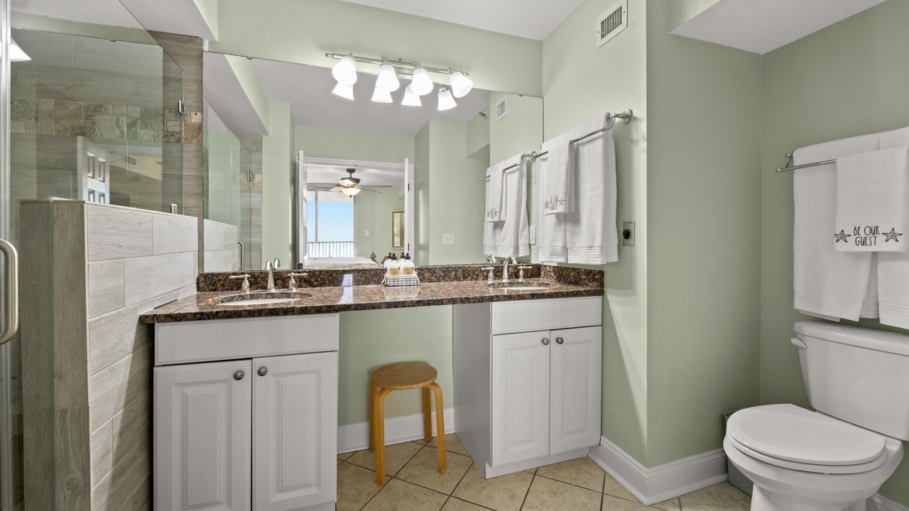 Photo of Bathroom in Crescent Beach