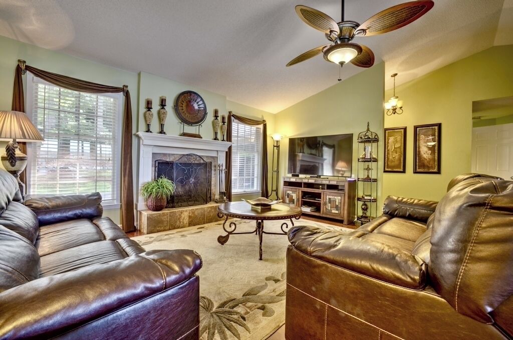 Photo of Livingroom in Alexander City