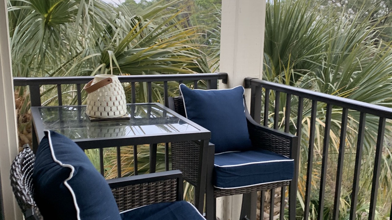 Photo of Patio Balcony in Folly Field