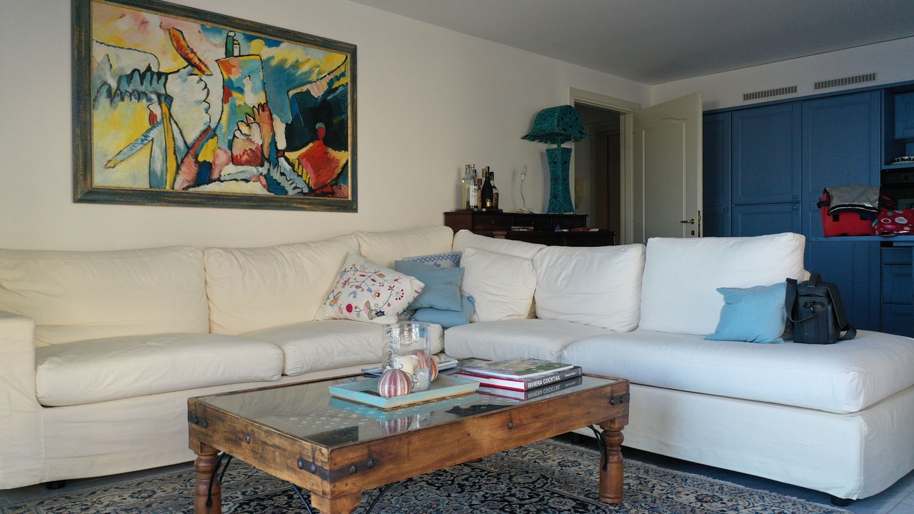 Photo of Livingroom in Cap d'Ail